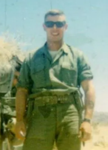 Photo of Private First Class Edmund Francis Eddy, U.S. Marine Corps (VVMF)